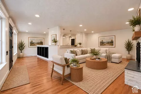 Living - 1380 E 330 S, Provo, UT 84606 photo 2 of 11