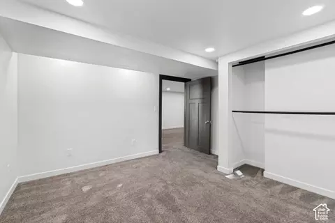 Bedroom - 1380 E 330 S, Provo, UT 84606 photo 8 of 9