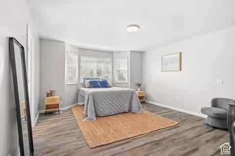 Bedroom - 1045 W 3600 S #4, Perry, UT 84302 photo 1 of 8