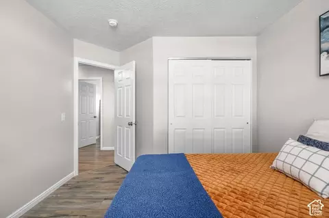 Bedroom - 1045 W 3600 S #4, Perry, UT 84302 photo 3 of 8