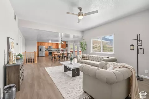 Living - 1045 W 3600 S #4, Perry, UT 84302 photo 1 of 5