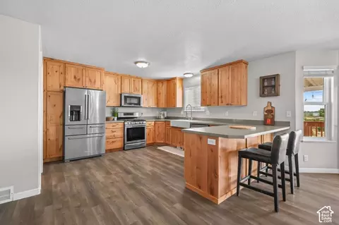 Kitchen - 1045 W 3600 S #4, Perry, UT 84302 photo 1 of 3