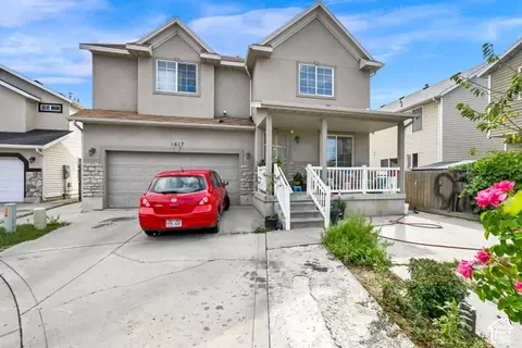 1617 W Prospect Cir, Salt Lake City, UT 84104