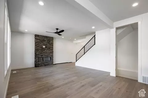 Living - 371 W Ascent Dr #264, Hideout, UT 84036 photo 3 of 6