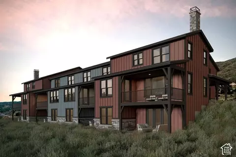 Exterior - 371 W Ascent Dr #264, Hideout, UT 84036 photo 2 of 11