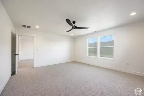 Bedroom - 371 W Ascent Dr #264, Hideout, UT 84036 photo 9 of 10