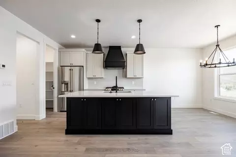 Kitchen - 371 W Ascent Dr #264, Hideout, UT 84036 photo 1 of 6
