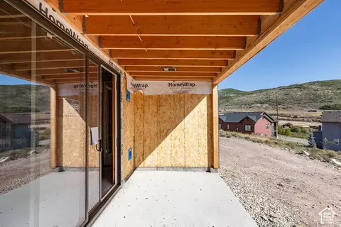 Exterior - 371 W Ascent Dr #264, Hideout, UT 84036 photo 6 of 11