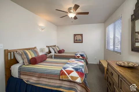 Bedroom - 3253 E Fairway Loop, Moab, UT 84532 photo 6 of 6