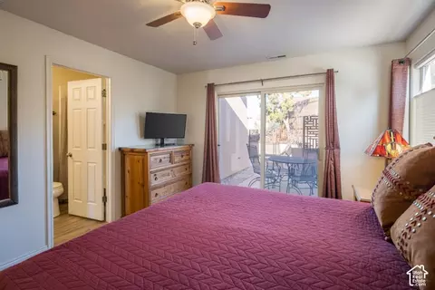 Bedroom - 3253 E Fairway Loop, Moab, UT 84532 photo 2 of 6