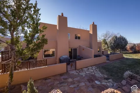 Exterior - 3253 E Fairway Loop, Moab, UT 84532 photo 7 of 13