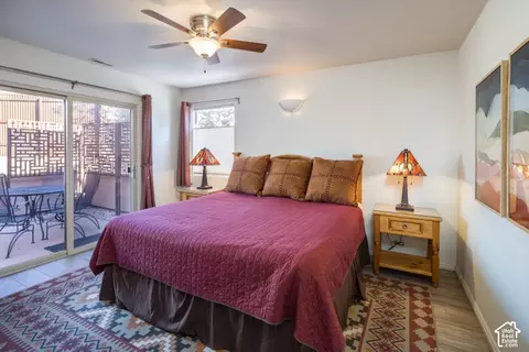 Bedroom - 3253 E Fairway Loop, Moab, UT 84532 photo 1 of 6