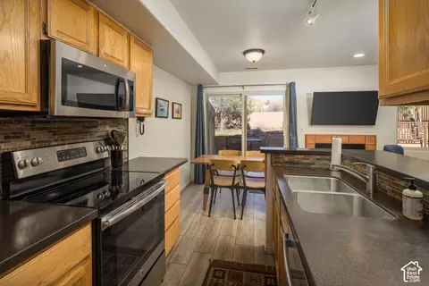 Kitchen - 3253 E Fairway Loop, Moab, UT 84532 photo 3 of 3