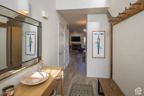 Entry Way - 3253 E Fairway Loop, Moab, UT 84532 photo 1 of 3