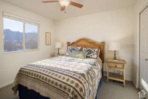 Bedroom - 3253 E Fairway Loop, Moab, UT 84532 photo 3 of 6