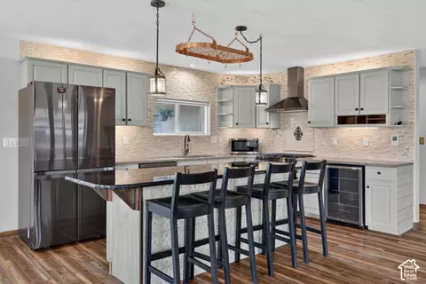 Kitchen - 4095 Mountain Ct, Moab, UT 84532 photo 1 of 4