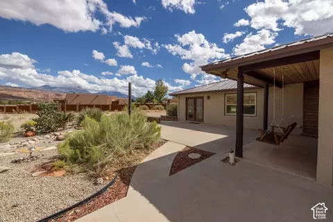 Exterior - 4095 Mountain Ct, Moab, UT 84532 photo 6 of 16