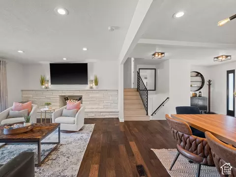 Living - 4284 S Vallejo Dr E, Holladay, UT 84117 photo 1 of 6