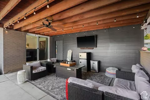 Exterior - 4284 S Vallejo Dr E, Holladay, UT 84117 photo 5 of 15