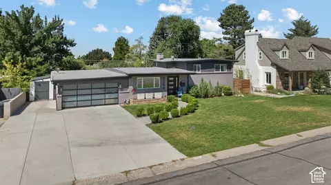 Exterior - 4284 S Vallejo Dr E, Holladay, UT 84117 photo 11 of 15