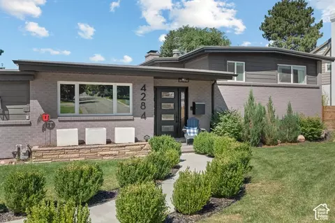 Exterior - 4284 S Vallejo Dr E, Holladay, UT 84117 photo 2 of 15