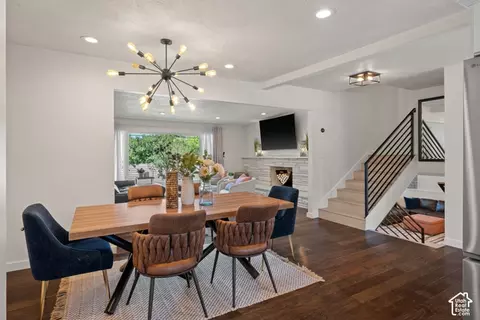 Dining - 4284 S Vallejo Dr E, Holladay, UT 84117 photo 1 of 1