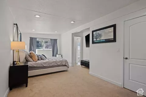 Bedroom - 4284 S Vallejo Dr E, Holladay, UT 84117 photo 2 of 5