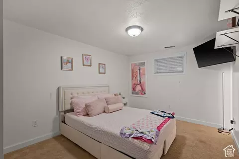 Bedroom - 4284 S Vallejo Dr E, Holladay, UT 84117 photo 5 of 5