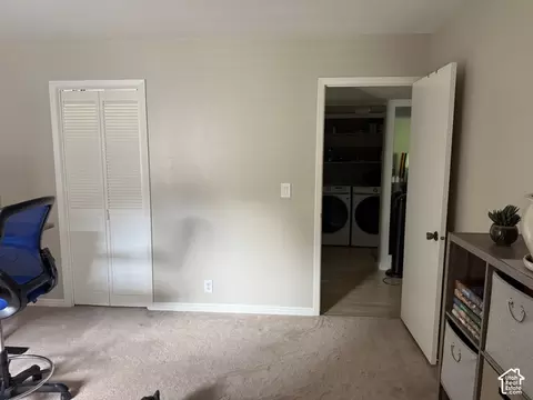 Bedroom - 1533 E Waterbury Dr Apt L S, Murray, UT 84121 photo 1 of 4