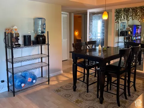 Dining - 1533 E Waterbury Dr Apt L S, Murray, UT 84121 photo 2 of 3