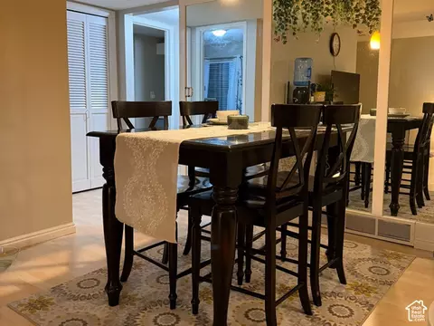 Dining - 1533 E Waterbury Dr Apt L S, Murray, UT 84121 photo 3 of 3