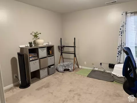 Bedroom - 1533 E Waterbury Dr Apt L S, Murray, UT 84121 photo 2 of 4