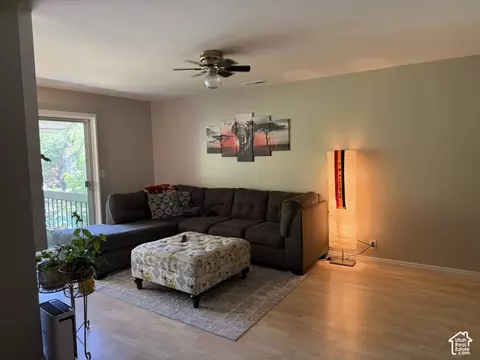 Living - 1533 E Waterbury Dr Apt L S, Murray, UT 84121 photo 1 of 3