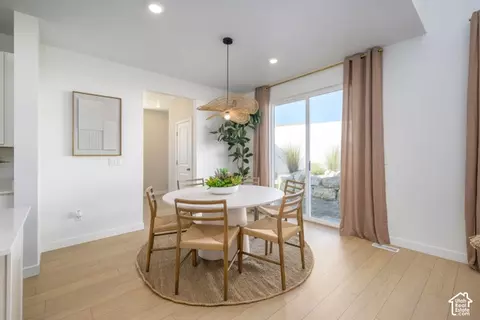 Dining - 1533 W Prairie Blue Dr, Eagle Mountain, UT 84005 photo 1 of 1