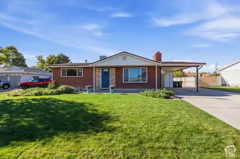 4665 W 4400 S, West Valley City, UT 84120