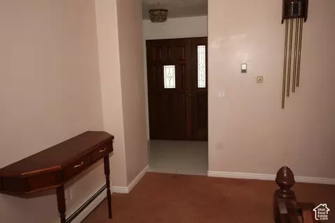 Entry Way - 1140 Windsor Dr, River Heights, UT 84321 photo 7 of 9