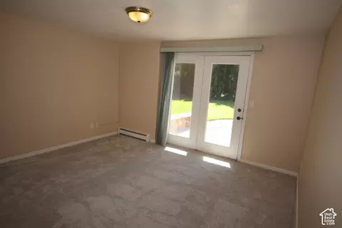 Bedroom - 1140 Windsor Dr, River Heights, UT 84321 photo 6 of 7