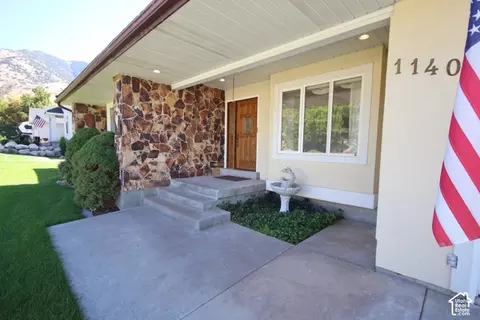 Exterior - 1140 Windsor Dr, River Heights, UT 84321 photo 16 of 16