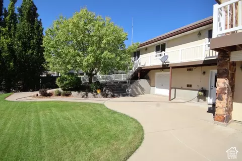Exterior - 1140 Windsor Dr, River Heights, UT 84321 photo 12 of 16