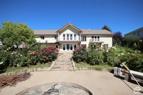 Exterior - 1140 Windsor Dr, River Heights, UT 84321 photo 10 of 16