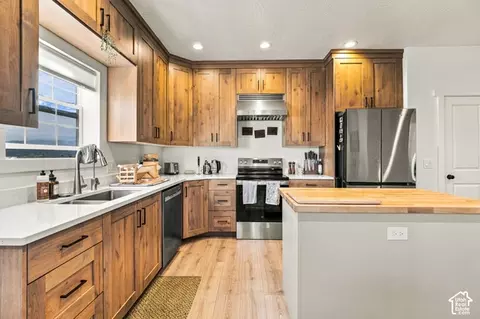 Kitchen - 215 S Copper Rd E, Kanab, UT 84741 photo 1 of 5