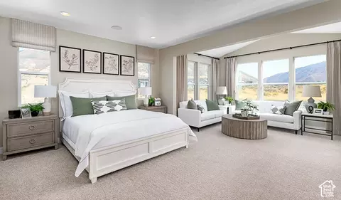 Bedroom - 3348 E 1250 S #114, Spanish Fork, UT 84660 photo 1 of 3