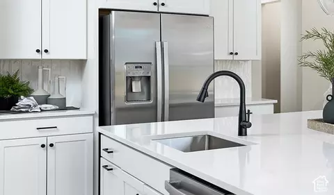 Kitchen - 3348 E 1250 S #114, Spanish Fork, UT 84660 photo 3 of 6