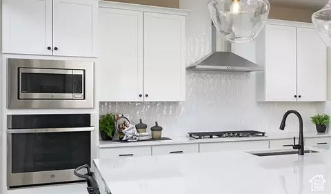 Kitchen - 3348 E 1250 S #114, Spanish Fork, UT 84660 photo 4 of 6