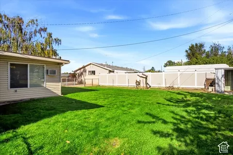 Exterior - 1217 E 1100 S, Clearfield, UT 84015 photo 5 of 5
