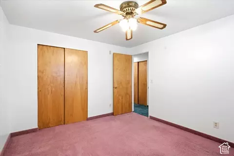 Bedroom - 1217 E 1100 S, Clearfield, UT 84015 photo 4 of 5