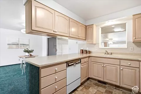 Kitchen - 1217 E 1100 S, Clearfield, UT 84015 photo 2 of 3