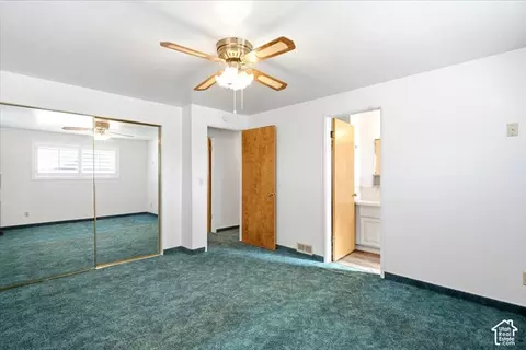 Bedroom - 1217 E 1100 S, Clearfield, UT 84015 photo 1 of 5