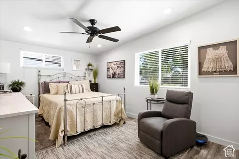 Bedroom - 414 E 1100 N, Ogden, UT 84404 photo 1 of 4