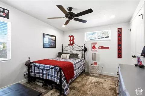 Bedroom - 414 E 1100 N, Ogden, UT 84404 photo 4 of 4